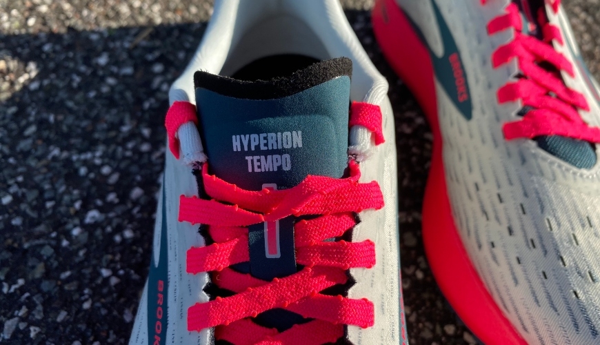 test Brooks Hyperion tempo