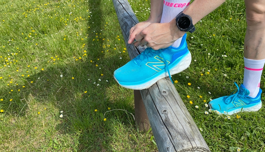 Løpesko til gravide