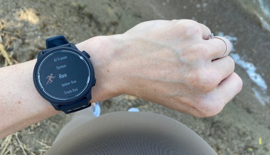 Løp under graviditet