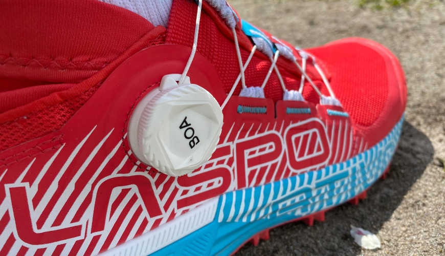 La Sportiva cyklon test