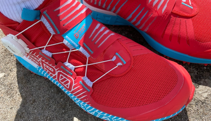 La Sportiva cyklon test