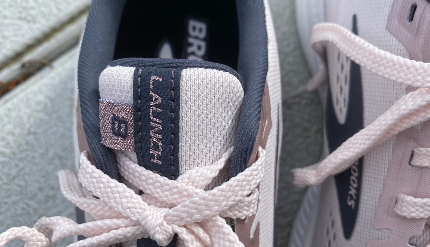 Test Brooks Launch8/launch 8 GTS