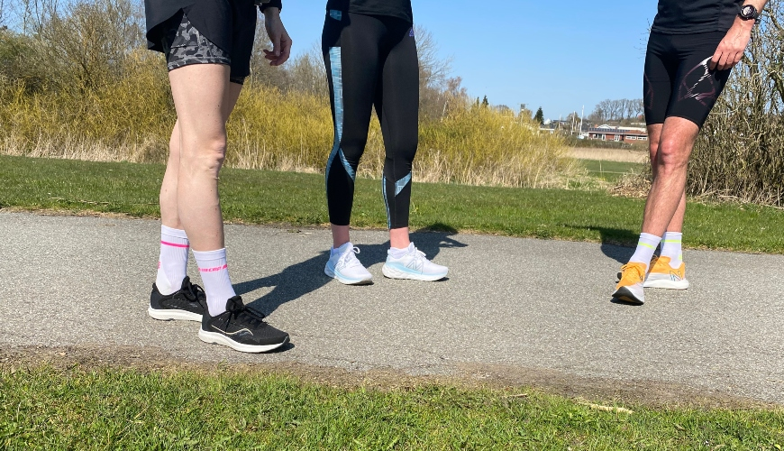 Progresjon i løpetreningen