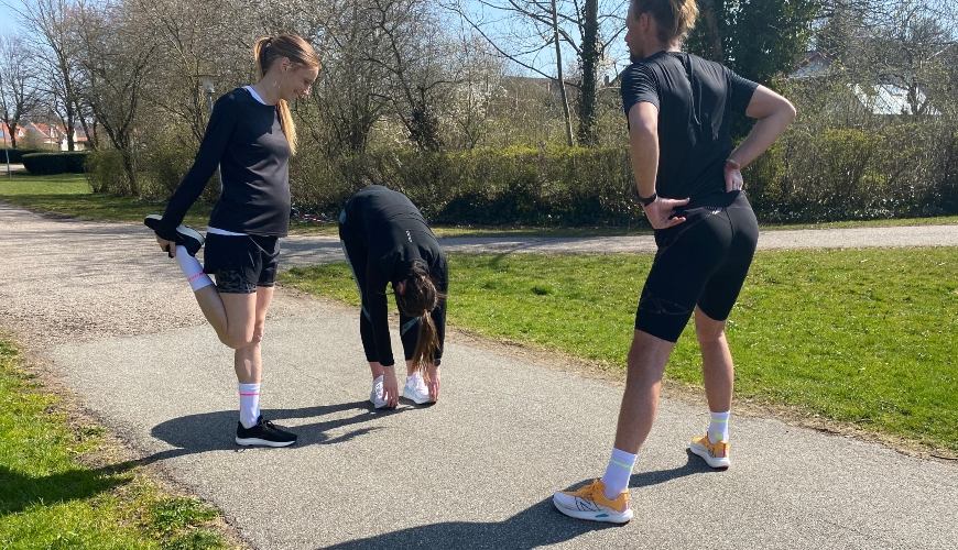 Progresjon i løpetreningen