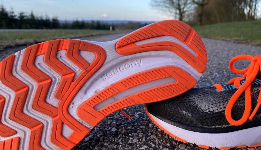 Saucony Guide 14 test