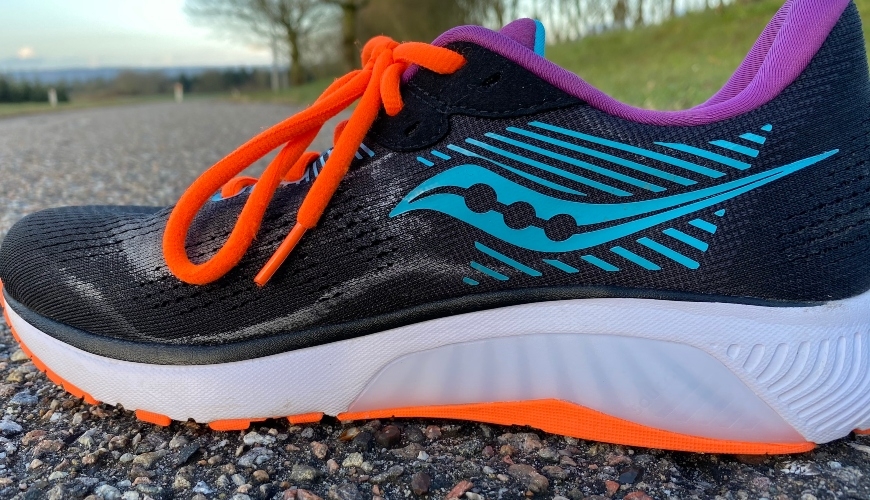 Saucony Guide 14 test