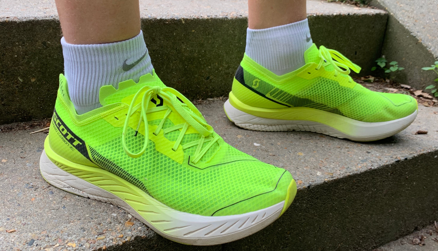 Scott Speed Carbon RC