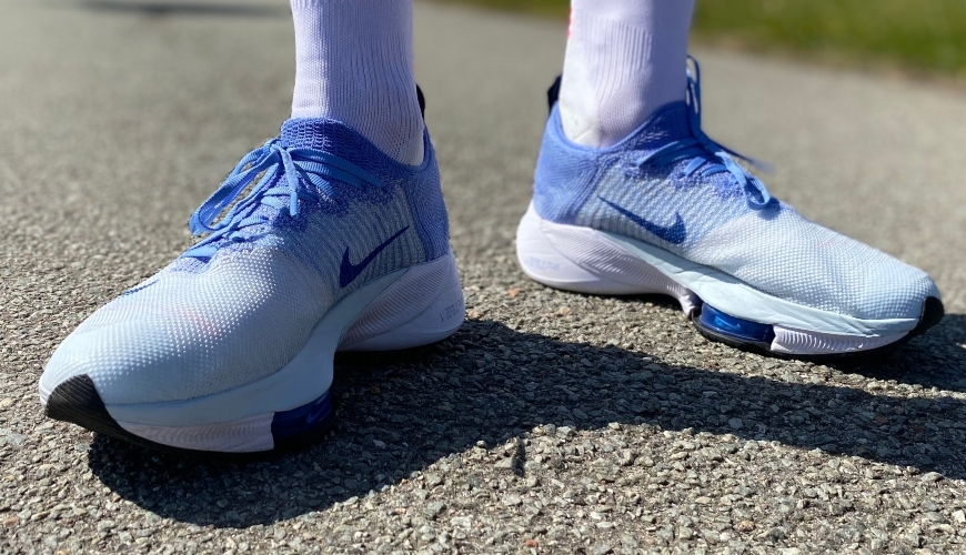 Nike Air Zoom Tempo Next%