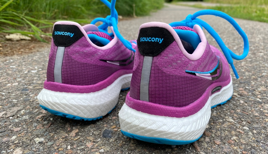 Saucony Triumph 19 test