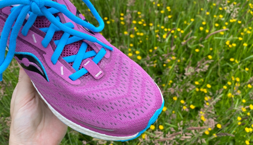 Saucony Triumph 19 test