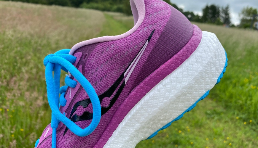 Saucony Triumph 19 test