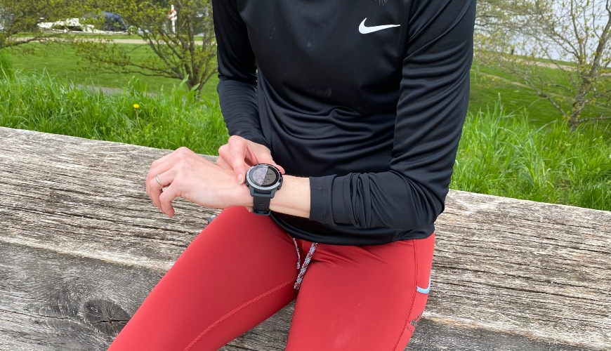 Test Wahoo Elemnt Rival