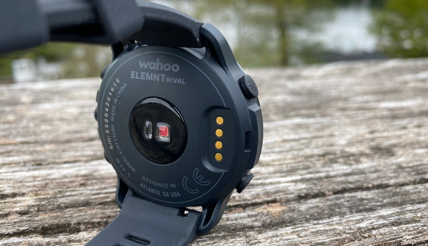 Test Wahoo Elemnt Rival