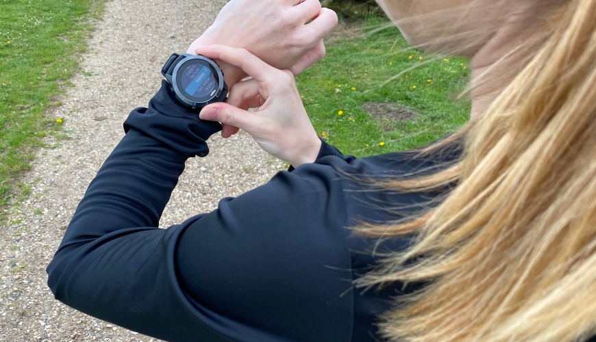 Test Wahoo Elemnt Rival