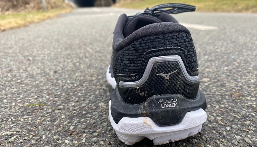 Mizuno Wave Horizon 5 test