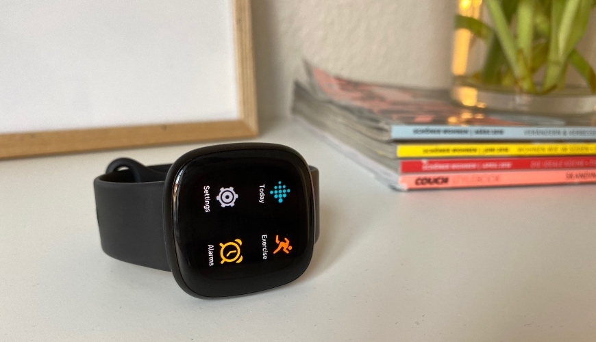 fitbit versa 3