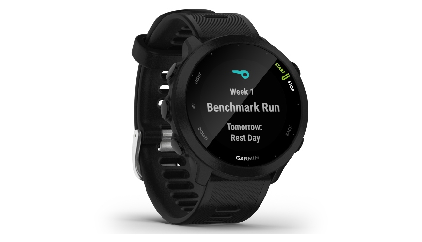 garmin forerunner 55