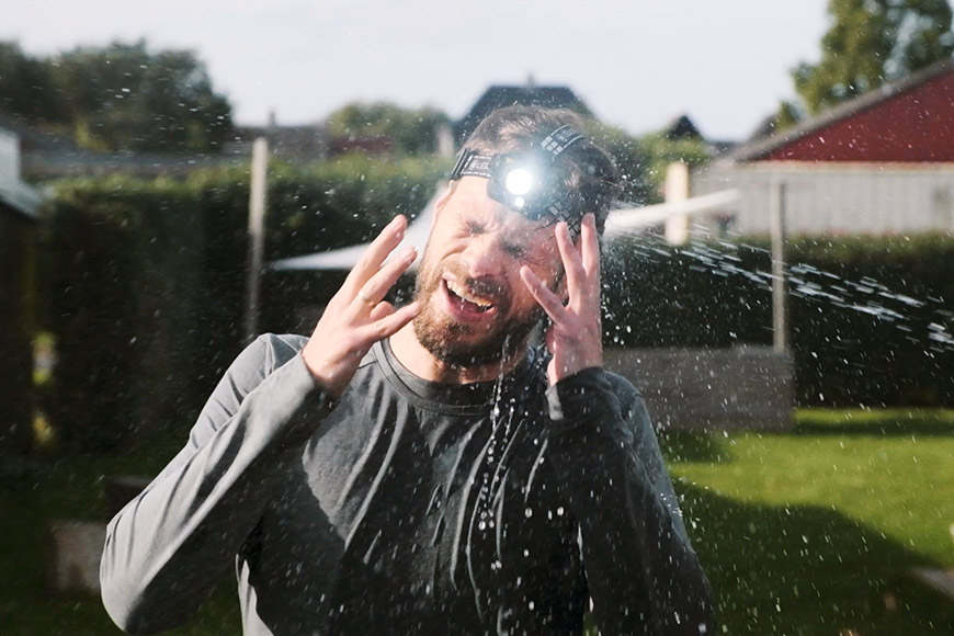 ledlenser h7r signature