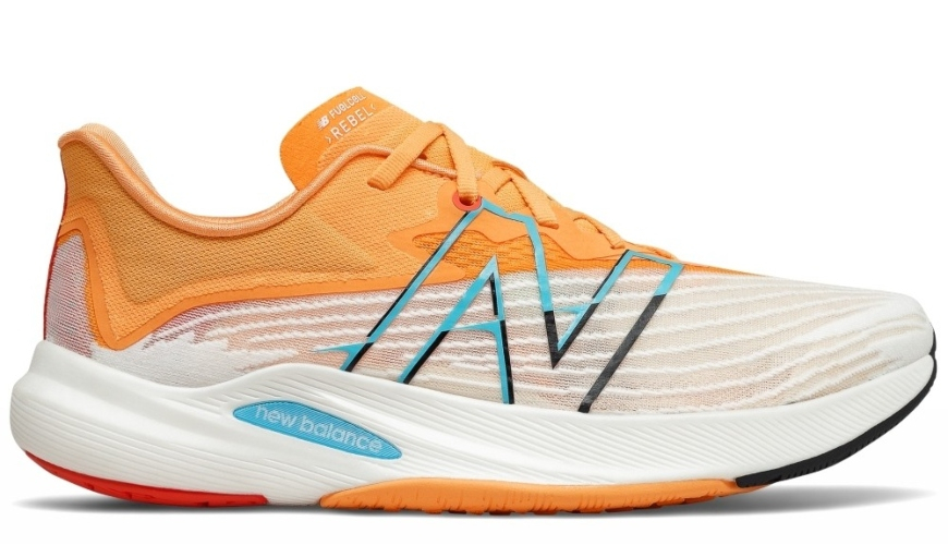 new balance fuelcell rebel v2
