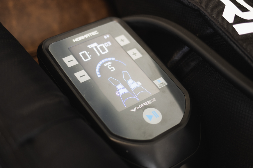Hyperice Normatec Recovery Boots