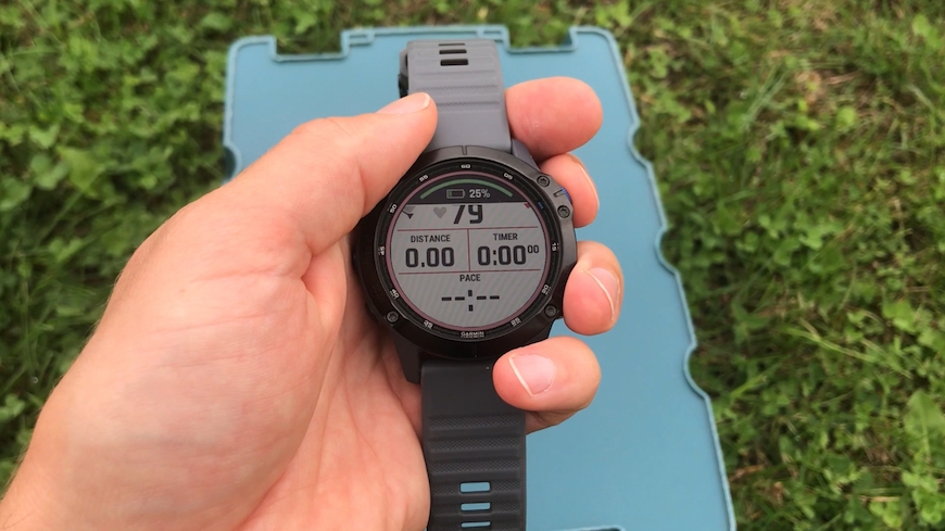 Garmin uten solar test1