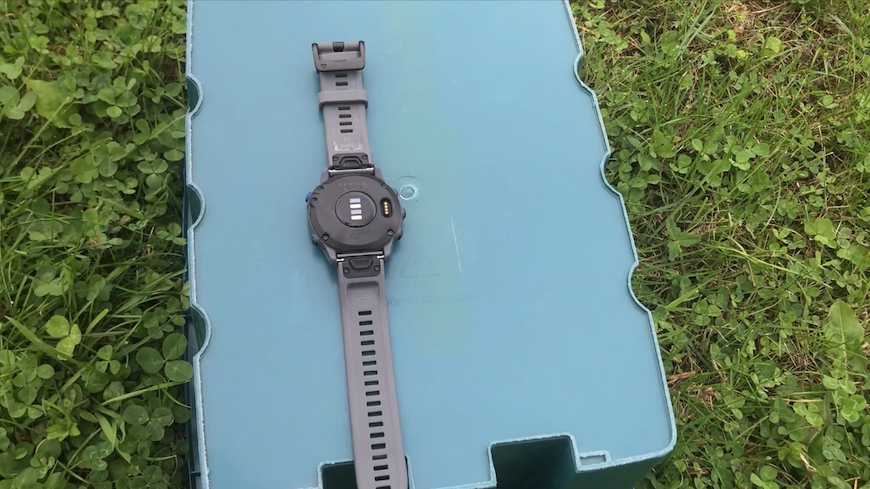 Garmin uten solar test2