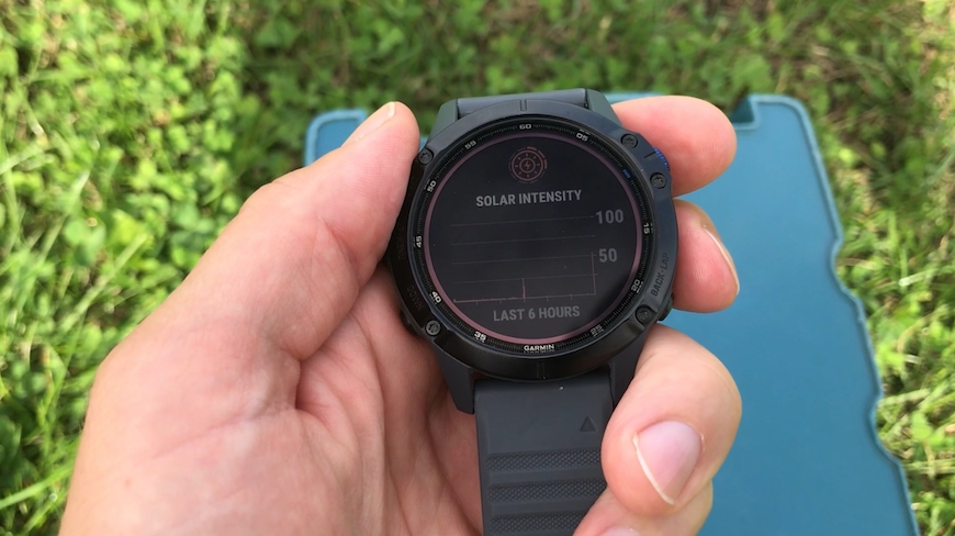 Garmin uten solar test4