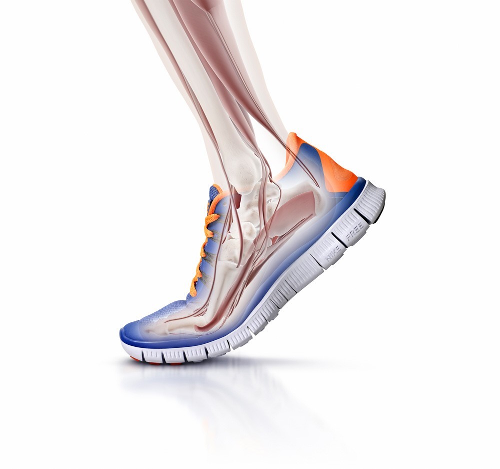 Nike Free styrketr&aelig;ning