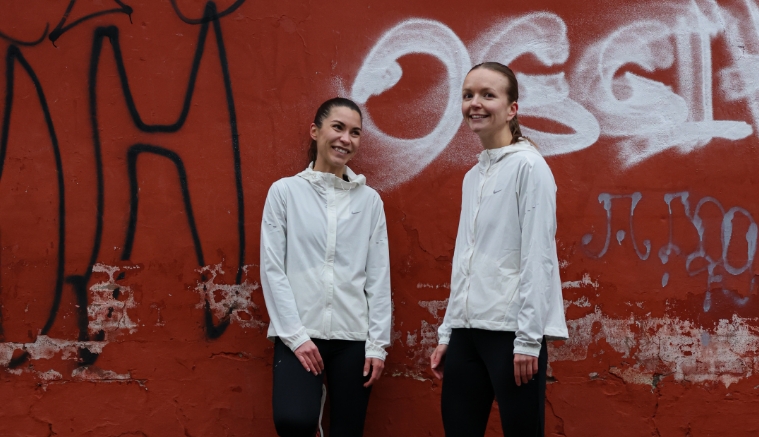 L&oslash;pet&oslash;y til den nye sesongen