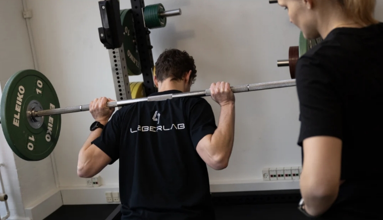 Styrketrening for l&oslash;pere