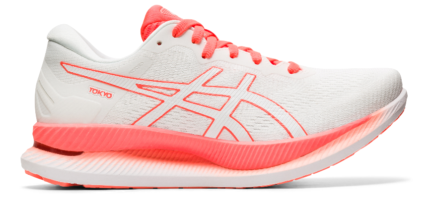 ASICS Sunrise Red
