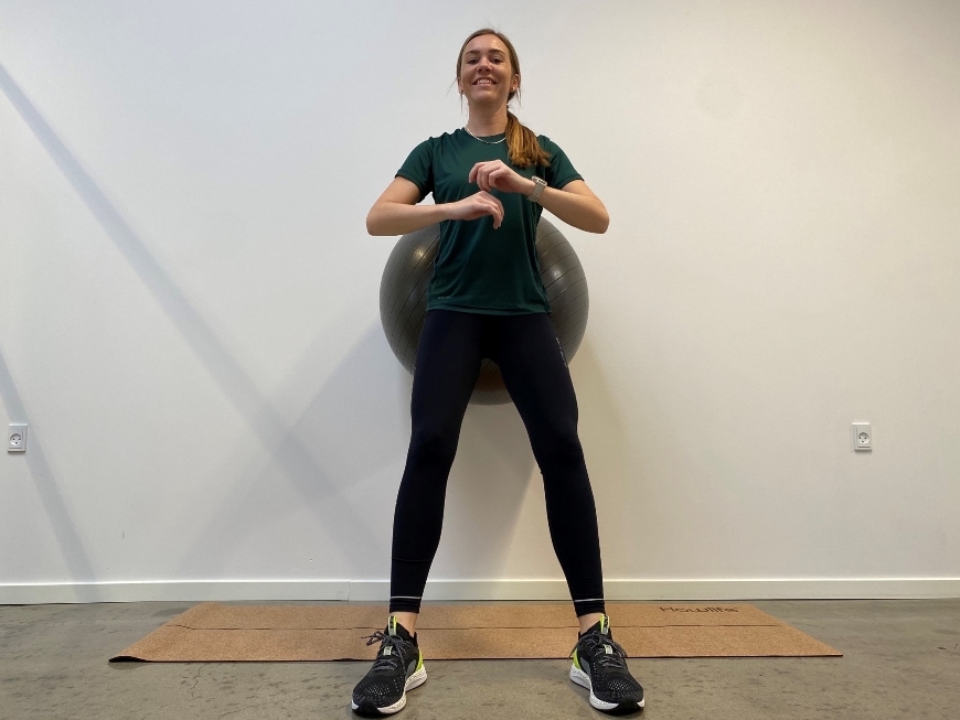 Bedste udstyr til hjemmetræning