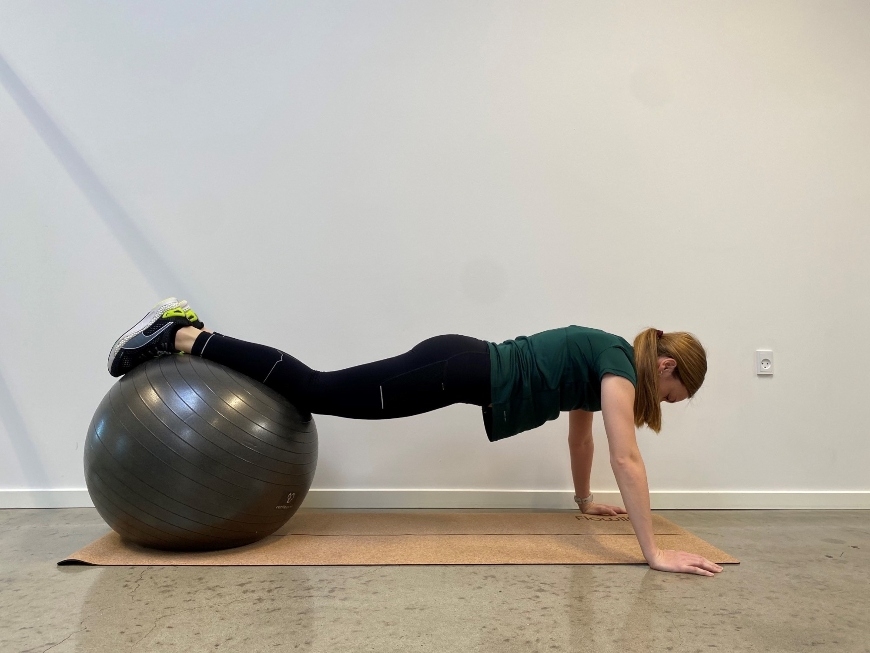 Bedste udstyr til hjemmetræning