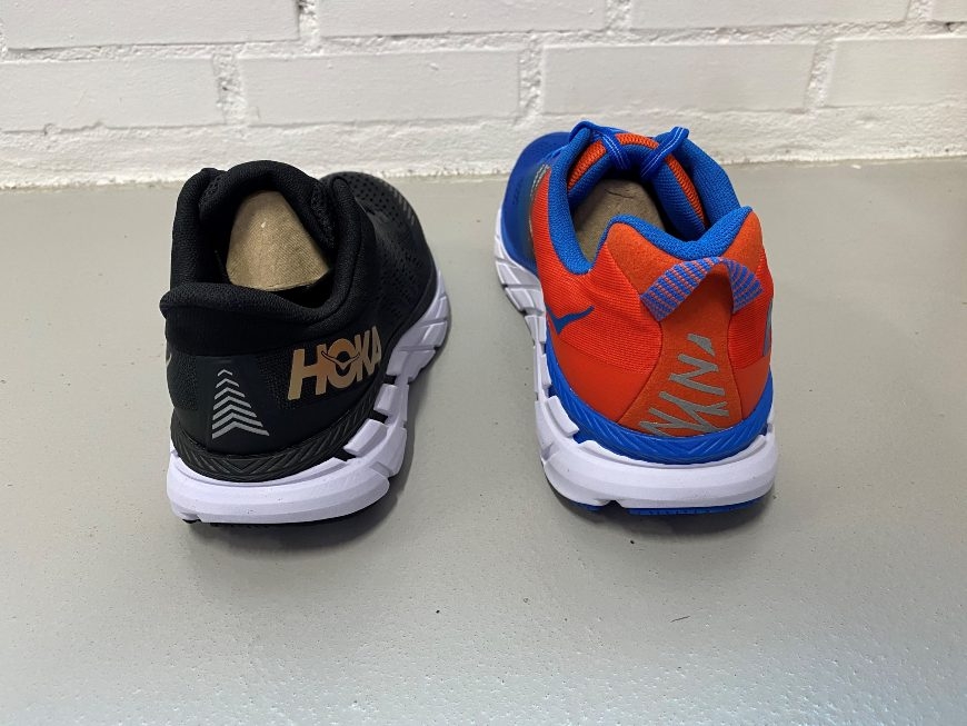 Clifton 6 vs. Clifton 7