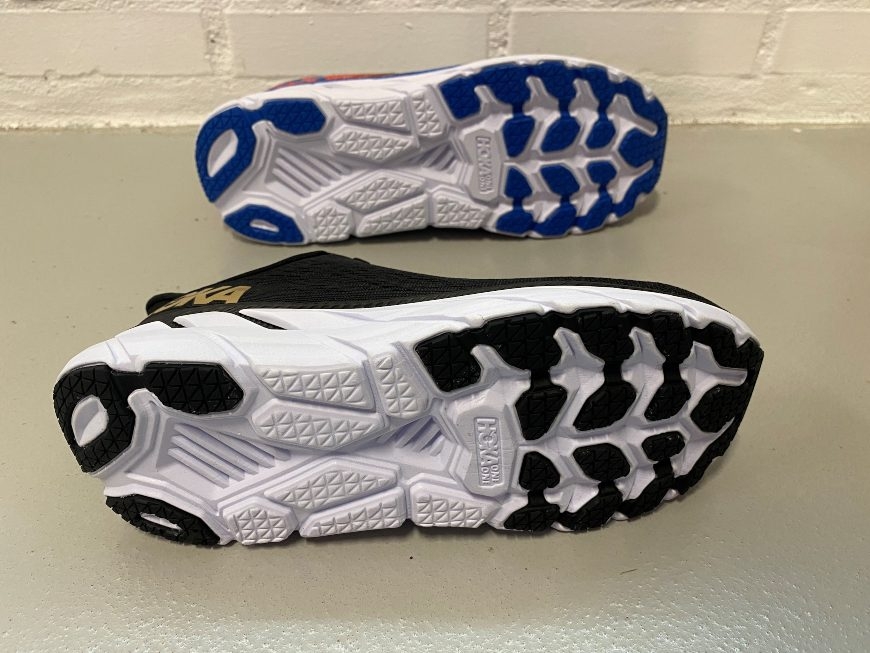 Clifton 6 vs. Clifton 7