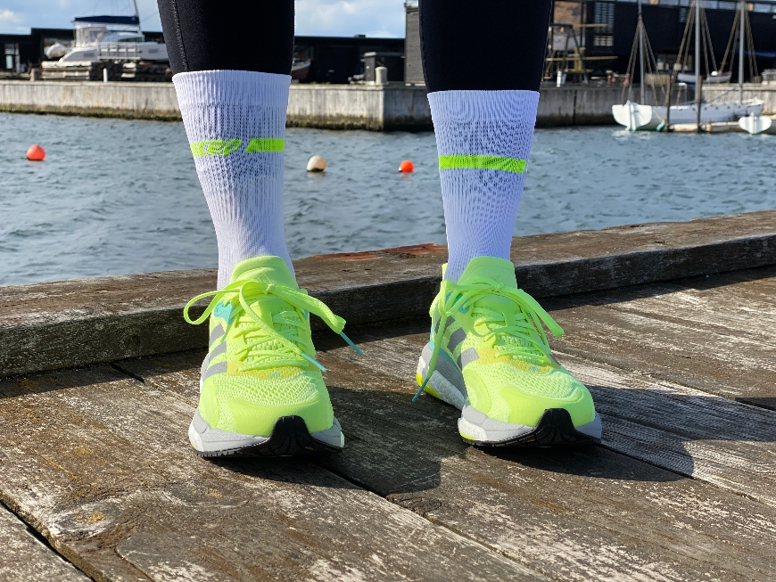 Adidas Solar Boost 3