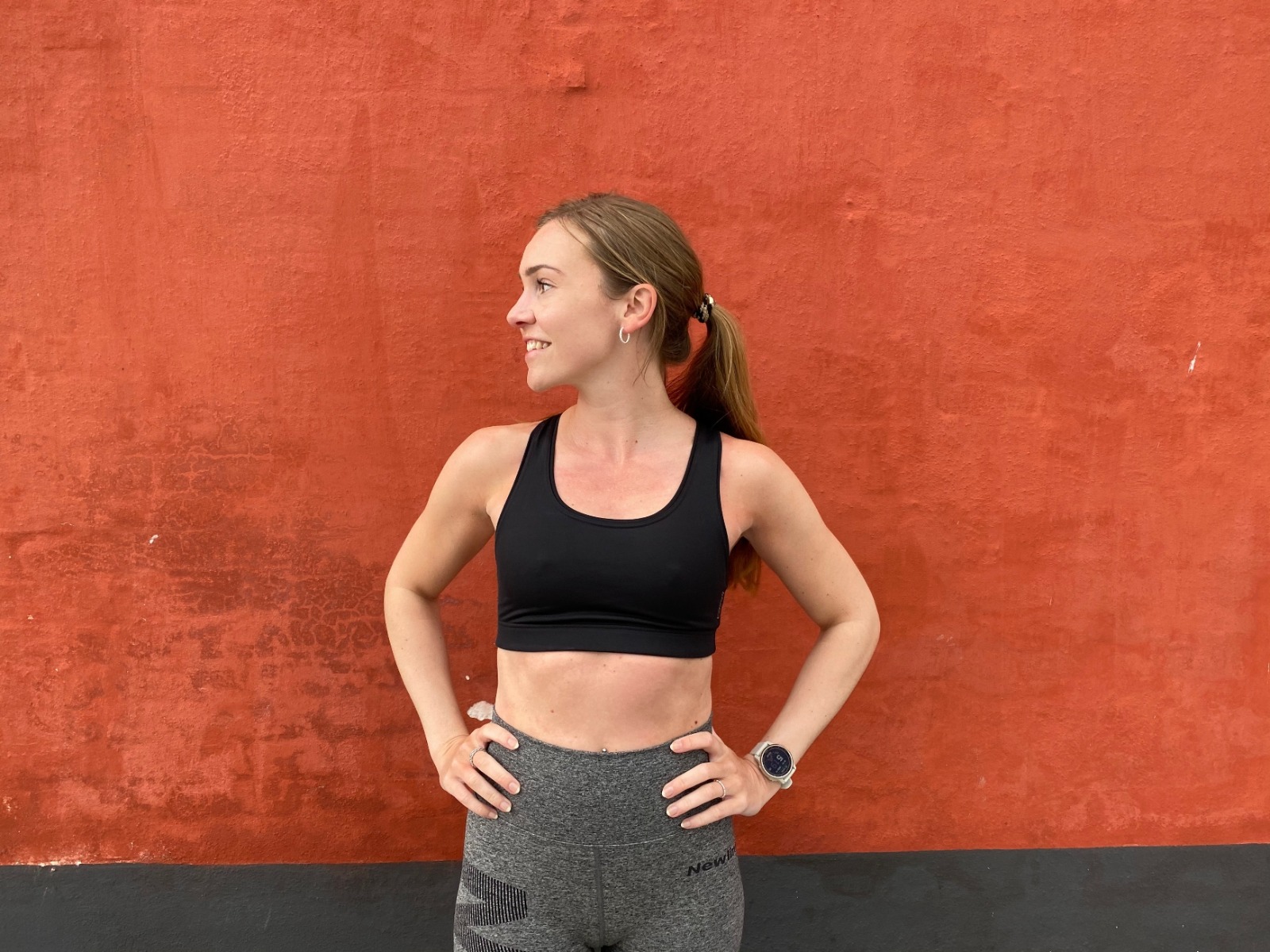 Casall Iconic Sports Bra