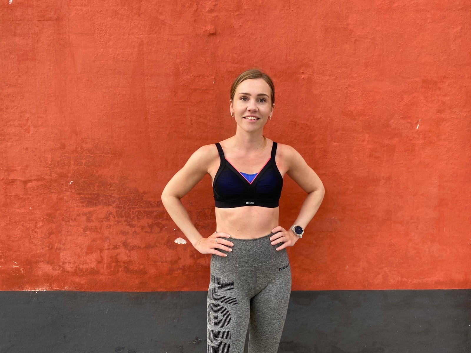 Shock Absorber Active Shaped Support Bra