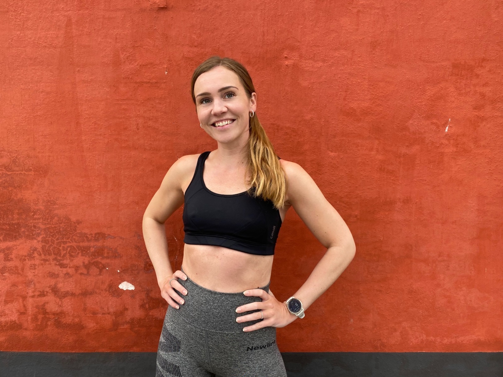 Casall High Impact Sportsbra