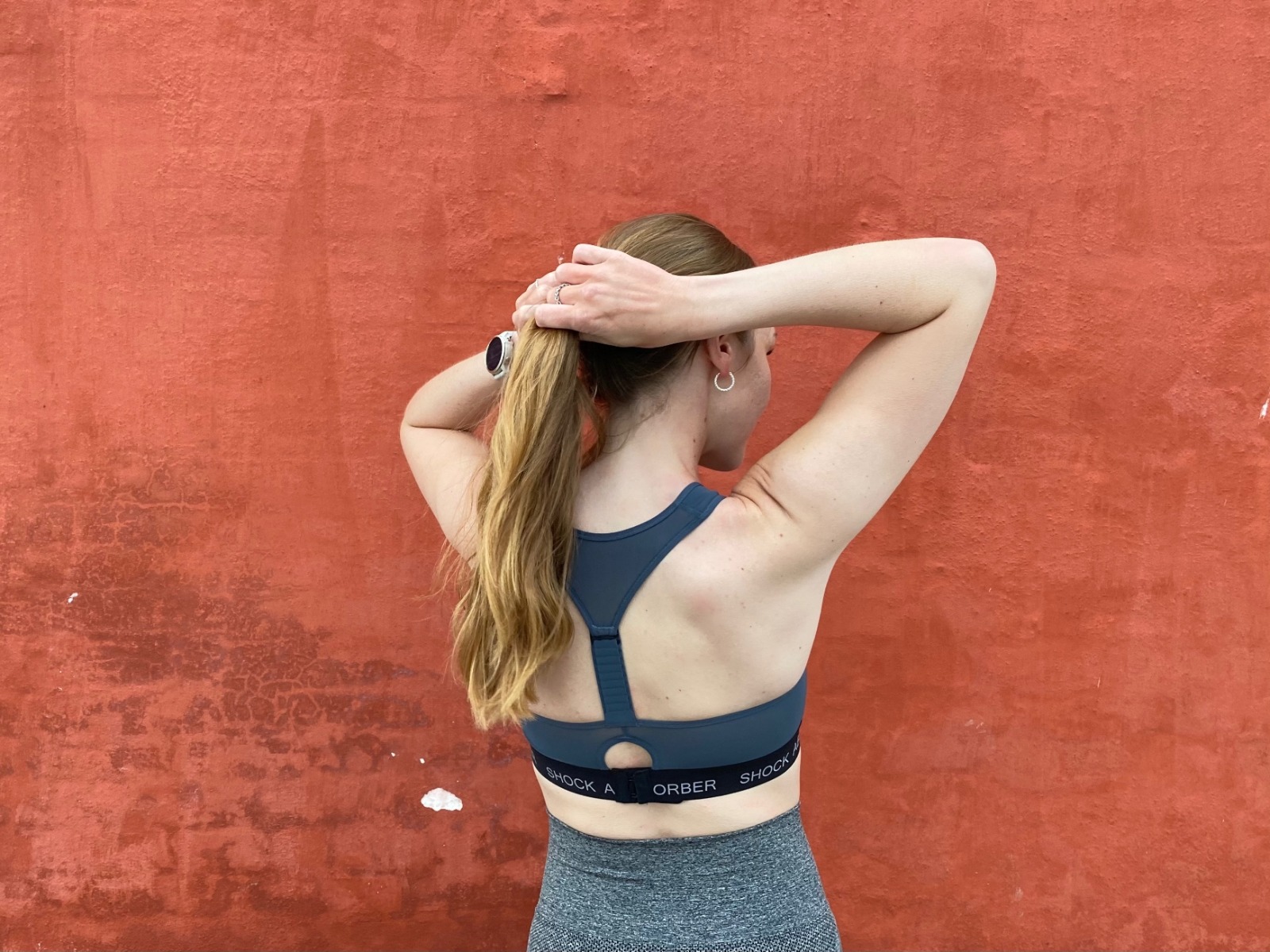 Shock Absorber Infinity Power Bra