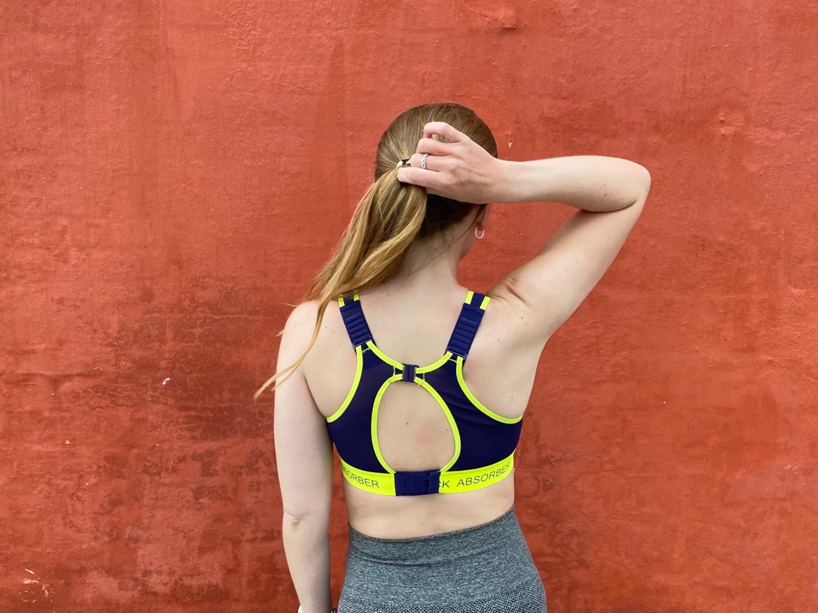 Shock Absorber Ultimate Run Bra