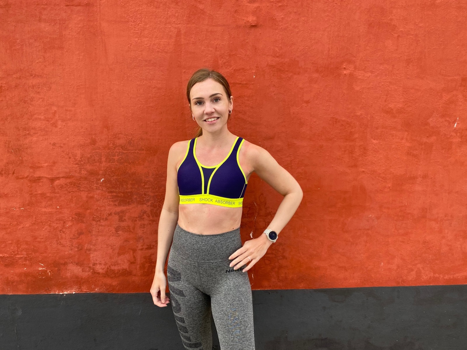 Shock Absorber Ultimate Run Bra
