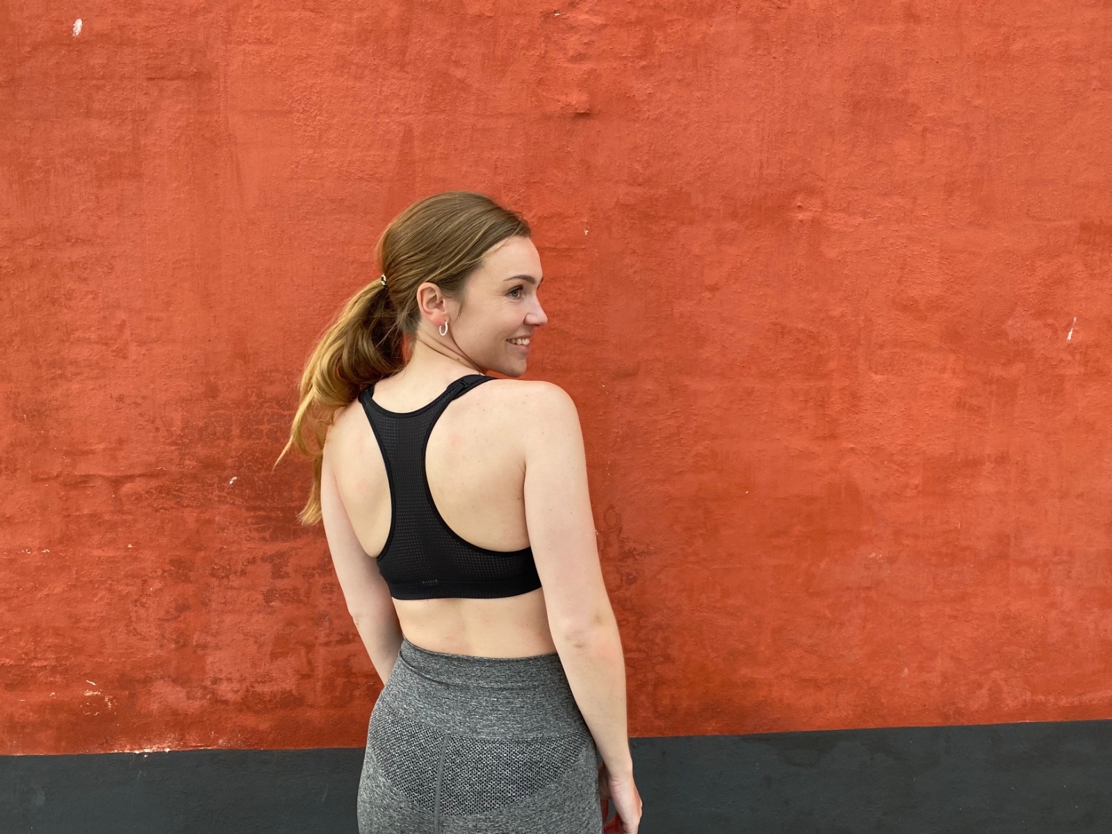 Purelime Sports Bra - High Impact