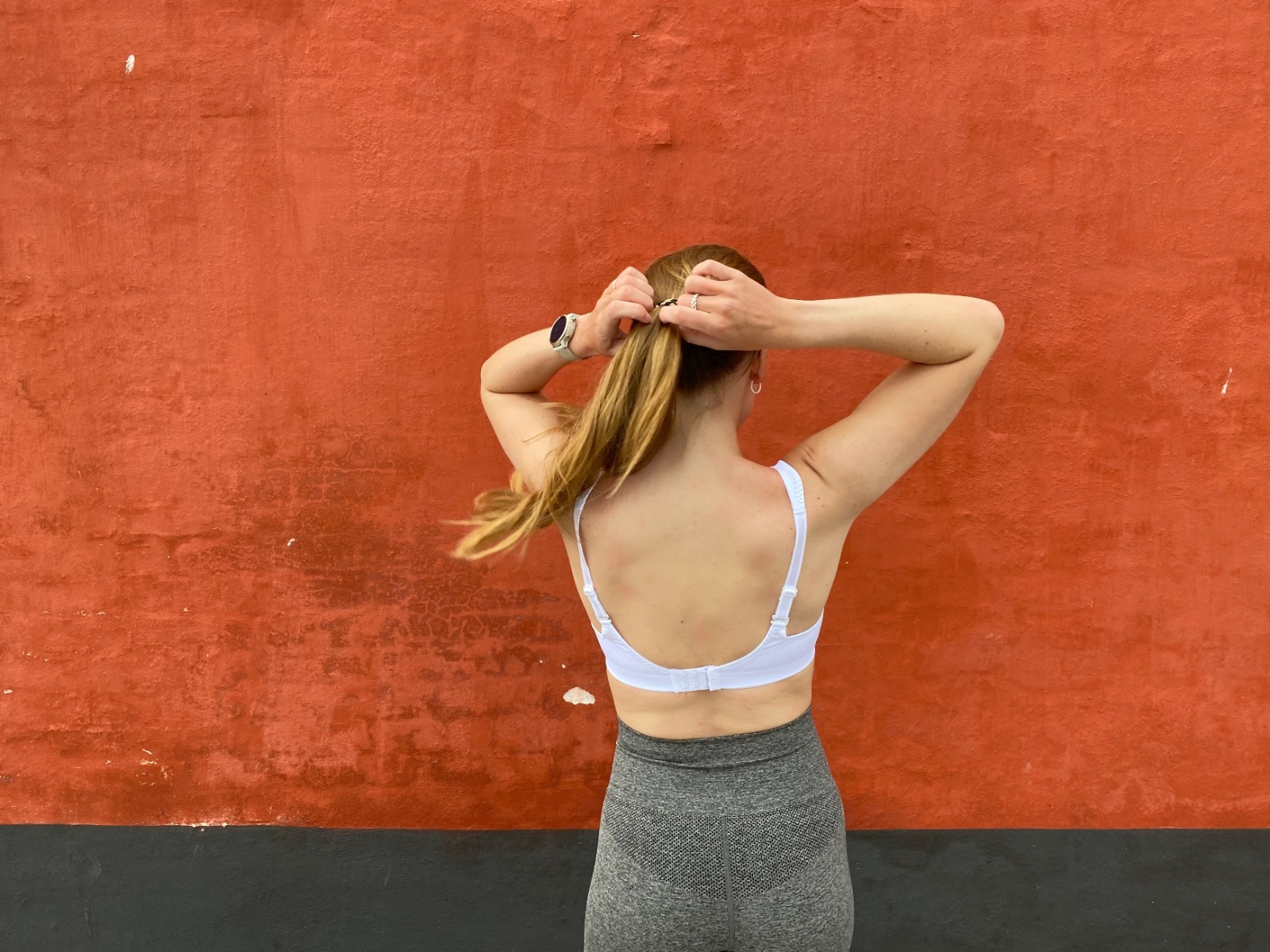 Purelime Support Bra - High Impact