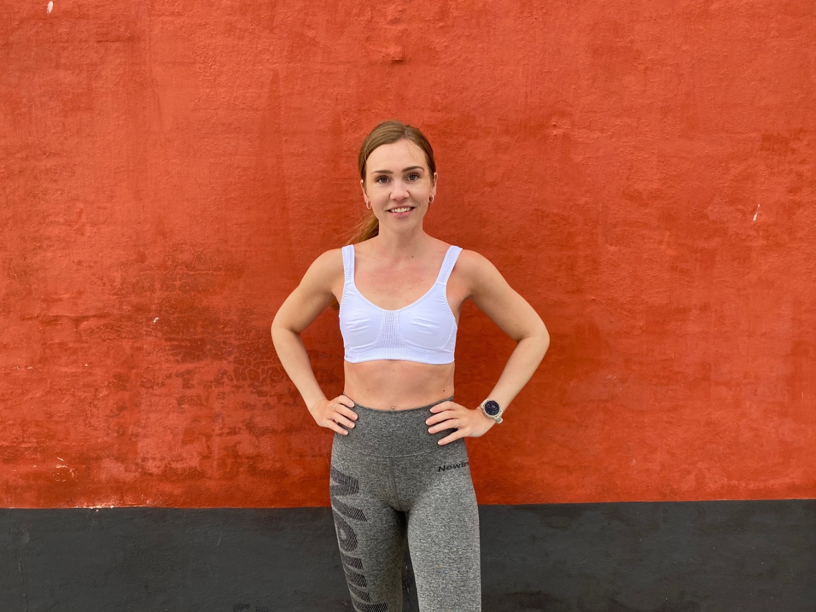 Purelime Support Bra - High Impact