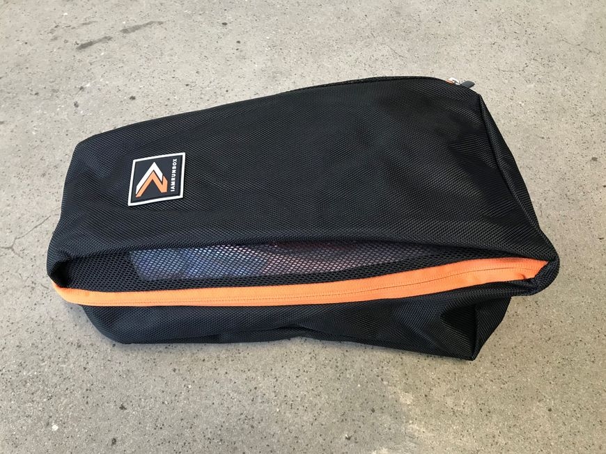 IAMRUNBOX Spin Bag accessories