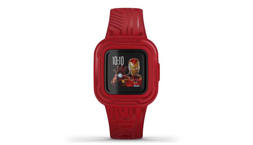 vívofit® jr. 3, Iron Man © 2021 MARVEL