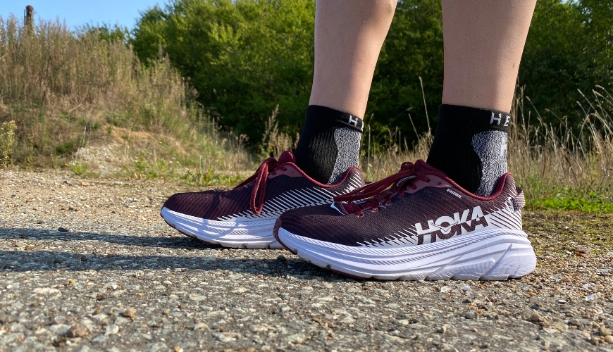 Hoka One One Rincon 2 design